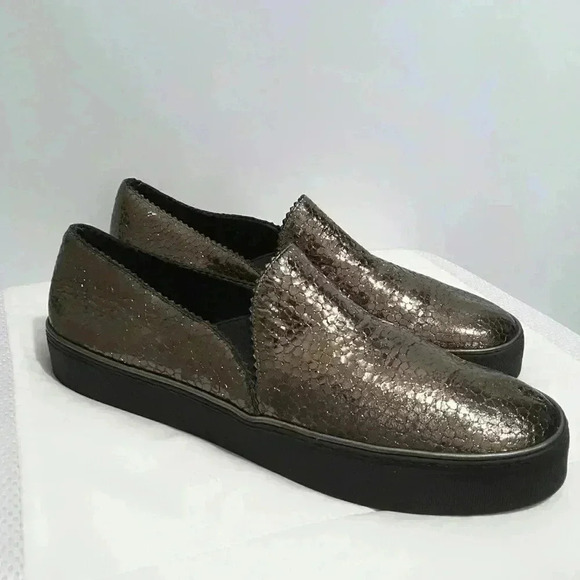 Stuart Weitzman platform Sneakers - Picture 2 of 6